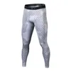 Pantalones de hombre Leggings de compresión para hombre Running Gym 3XL Medias Baloncesto para hombres Entrenamiento deportivo Pantalones de ejercicio de entrenamiento negro Drak22 para hombres