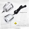 Ingebakte huishoudelijke trap lichten LED Wall SCONCE LICHTING ALUMINIUM BUITENLOTSEN INDER IN STAP LAMP Trappenlampen