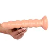 NXY Anal Toys Big Dildo Anus Backyard Balls Balls Super Long Plug Prostata Massage Butt Butt Adult Sex for Woman Men Gay 220505