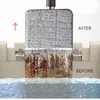 Microfibra Substitua o piso de limpeza do chão da cabeça de esfrega