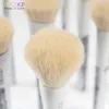 Docolor 12pcs Makeup Brushs Set Foundation Powder Blush Eyd Shade Lifs Make Up Brush Cosmetic Tool Kit Maquiagem 220514
