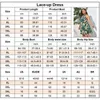 2022 Zomer Women Dress Tropical Hawaii Print Tie Back Jurk Sexy Party Mouwloze rok High Street Boho Vrouw plus size jurk G220510