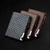 Mäns tryckta affärer Short Wallet Leisure Zipper Horisontell hårdvara bunden plånbok Fashion Wallet 220712