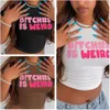 Gemonteerde strakke dames t -shirt geribbeld korte mouwen mode sexy top crop tee streetwear tees 5 kleuren