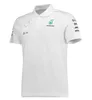 F1 Yarış Polo Gömlek Yaz Takımı Kısa Kollu Tişört Aynı Stil Özelleştirilmiş