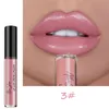Lipstick 12 couleurs sexy femme rouge à lèvres étanche
