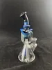Pipe black silver plus clear color rig 14mm joint welcome to order factory direct sales price concessions