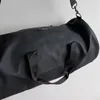 Essentials FOG Travel Bucket Bag FOG Double Line fannypack Nylon Vattentät kompositläderväska