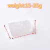 Decorative Objects & Figurines Natural White Selenite Gypsum Slice Rectangle Shape Quartz Rough Mineral Reiki Specimen Point Healing Stone H