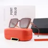 Designer Sunglasses Women Sun glasses Polarizing UV400 Woman Sport Beach Outdoor Eyeglasses With Box Packing 01