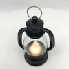 Night Lights Nostalgic Retro Oil Lamp El Counter Window Scene Atmosphere Layout Decoration Lantern Light