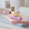 Bedding Sets Modern Plaid Quilt Cover Pillowcase Bed Flat Sheets Blue Duvet Twin Full Double Single Girls BedclothesBedding