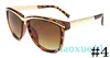 Luxo- Promoção Novo Beach Summer Summer Street Cicling Glasses Sunglasses Moda Moda Glassses Sun Designer Moda Mulher 7 Cores 1581