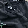 Designer-T-Shirts für Männer Kith Diamond Kurzarm schlichtes schwarzes T-Shirt Modekleidung Marke Rundhals Slim Social Spirit Guy Half Man 00052