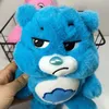 Creative weather cartoon doll decoration rainbow love moon bear plush toy