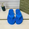 Designer shoes foam runner Flip Flops slippers designer Genuine Leather clip feet European Tiger lines Shoes lux-ury Beach Indoor Rubber Sole Classic Stylish p9Z2#