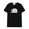 Дизайнерская мужская женская футболка из хлопка с круглым вырезом, модные буквы, с короткими рукавами, весна и лето, свободная трендовая одежда в стиле хип-хоп для High Street