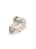 2023 Womensggg Slippers 55mm Platform Sandaler Canvas Wedges With Box och Dust Bag Jackdhstore Fashion Trend 625ESS