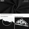 Kvinnors t-shirt överdimensionerad plus storlek xxl vit färg kvinnor tees sommar korta ärmar hip hop streetwer män toppswomen's