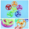 Spot flash pull wire led flywheel toy fire flywheel luminous whistle creative classic children's gift