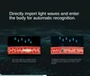 Terahertz Light Wave Titanium Hertz Hertz Thermomagnetic Energy العلاج الطبيعي الأجهزة للعلاج الحراري للأجهزة 4612662