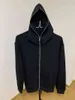 Full Zip Hoodie Own Brand Design High Street All-match Couple Jacket Trendy Sweater 2022 New Arrivals