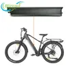 Ponowny węgorz 48V 10,4AH 12,8AH 14AH Baterie rowerowe elektryczne 500 W 750 W 36V Magnum Summit Zamiennik EBIKE RAME WEWNĘTRZNE PACK AKTURALNY