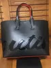 Fashion Women Shoulder Bag Genuine Leather Rivets Spikes Bow Crossbody Bags Tote cabata Designer Handbags Shopping 2Pic set redbot248L