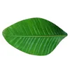 Mattor Creative Green Leaves For Living Room Non Slip Floor Rug Bedroom Hallway Kitchen Bathmat Tapete Tapis Drop