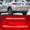 2PCS Car LED Rear Lights For Great wall Haval F7 F7X Turn Signal Reflector Bumper Lamp Brake Light Fog light Foglamp