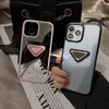 Projektanci iPhone Case Prosty przezroczysty kwiat wiśni proszek 13promax 11 12 13 Pose telefonów komórkowych xsmax xr 7p Mężczyźni i kobiety dobre fajne