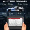 Lançamento X431 V 8 polegadas Tablet Wifi/Bluetooth Sistema Completo Ferramenta de Diagnóstico Automático Inteligente
