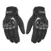 Rcycle Wearable Sport Full Finger Mitten LVAS Protective Gears Gant Moto Racing Gloves 220622