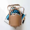 Niche Designer Mini Bucket Bag Ender New Small Small Messenger 220613