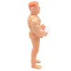 Drôle de faveur de fête masturbant homme parodie jouet créatif en plastique couple liquidation jouets enterrement de vie de jeune fille décoration amant décompression cadeau