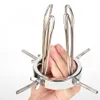 Dilatador vaginal anal extensor de vagina extremo espéculo espelho ânus buceta bumbum plug dispositivo de expansão de bunda SM brinquedos para mulheres gays