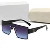 Модные солнцезащитные очки очки новейшие модельер Men Style Style Uv400 Shade
