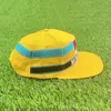 قبعات الكرة الهيب هوب قبعة غير رسمية عتيقة قبع البيسبول للرجال والنساء رسائل تطريز عالية الجودة الطباعة مع الشعار