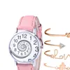 Orologio Donna Luxury Elegant Simple Casual Quartz Watch Women Leather Strap Watches Ladies Wrist Style