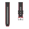 Watch Band för Amazfit GTR 3 Strap Silikon 22mm Sport Byt klockband för Amazfit GTR 3 PRO 2 2E PACE STRATOS 2S 3 Armband Y220401
