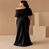 Plus Size Mother Of The Bride Dress Mermaid Evening Dresses Long Party Dresses Wedding Guest Gowns 2022