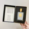 Grossist i lager högsta designer kilian parfym 50 ml kärlek inte var blyg avec moi bra tjej borta dåligt för kvinnor män spray parfum långvarig tid lukt hög doft