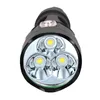 Nouveau Pack De 3 XHP90 Super Lampe De Poche LED XHP50 Lampe De Poche Tactique USB Rechargeable Linterna Lampe Étanche Lanterne Super Lumineux 30W
