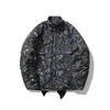 Men Winter Outerwear Down Parkas Camouflage Classic Casual Women Jackets Coats Outdoor Warm Jacket Unisex Coat Outwear Size M/l/xl/2xl/3xl Jk2211