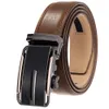 Moda Real Leather Men Belt Belt Luxury Mens Automático Cintos de Designers VENDA 110-130CM STAP8952441