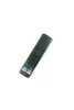 Télécommande Bluetooth vocale de remplacement pour Hisense 50A7200F HX50A6106FUW 50A7400F HX50A6106FUW 50B7200UW HX50A6127UWT 4K UHD Android Smart LED TV
