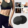 Glid Discs Fitness Abdominal Workout Exercise Rapid Training Slider Gliding