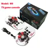 M9 Double Rocker Arcade 3D Jeux Vidéo Console 4K Arcade Contrôleur Joystick Mini TV Retro Jeux