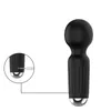 Masturbatore per donne Fidget Toy Massaggiatore per bacchetta personale Piccolo stimolatore clitorideo G-Spot portatile Silenzioso vibratore AV Coppie giocattoli sexy Articoli di bellezza