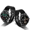 X6 fones de ouvido relógio inteligente tws sem fio bluetooth fones relógios 2 em 1 controle música freqüência cardíaca à prova dwaterproof água esporte smartwatch com r9949229